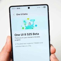 Samsung One UI 8 Beta Update