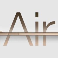 Apple iPhone 17 Air Design