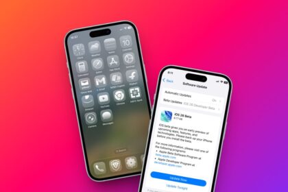 Download & Install iOS 26 on iPhone