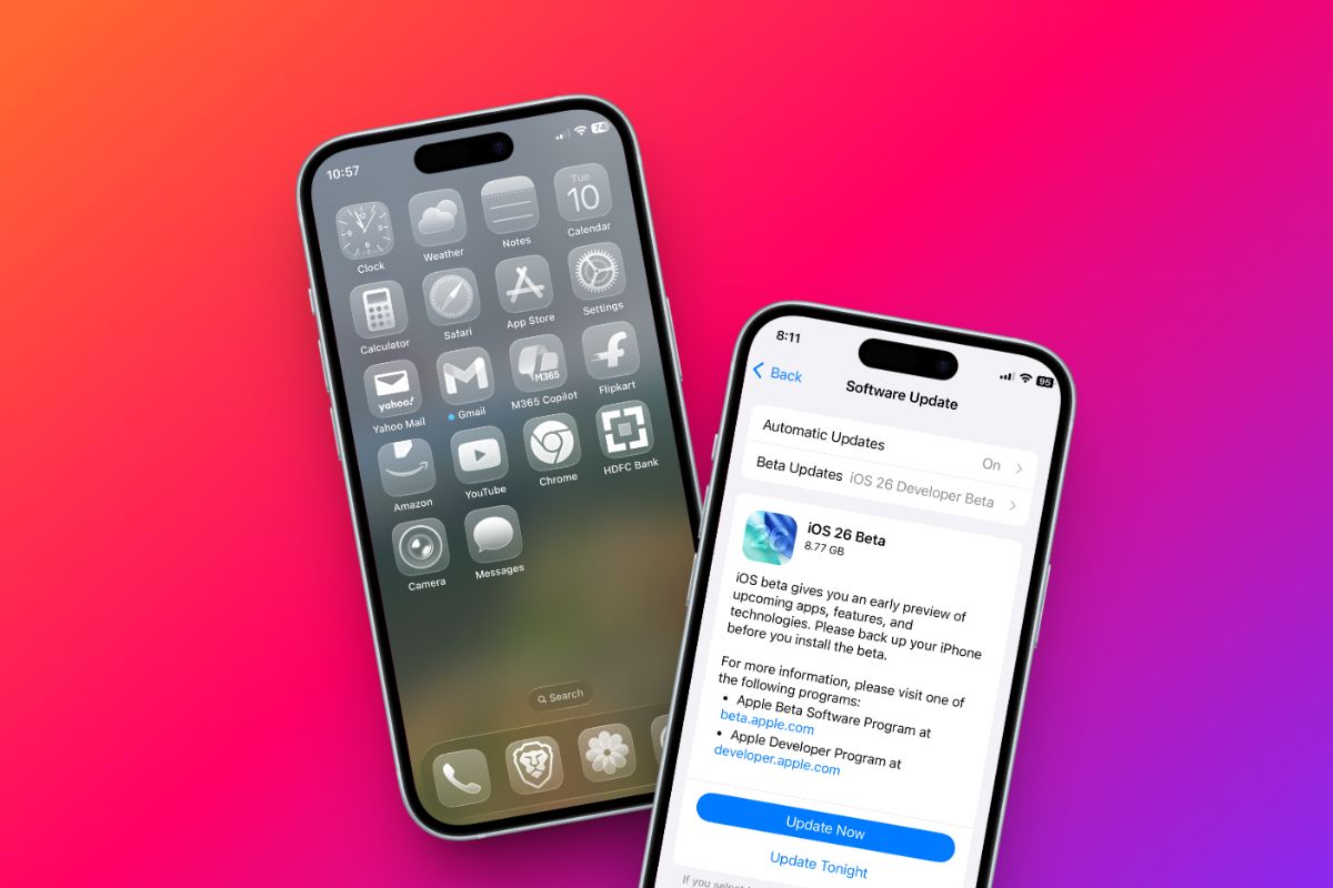 Download & Install iOS 26 on iPhone