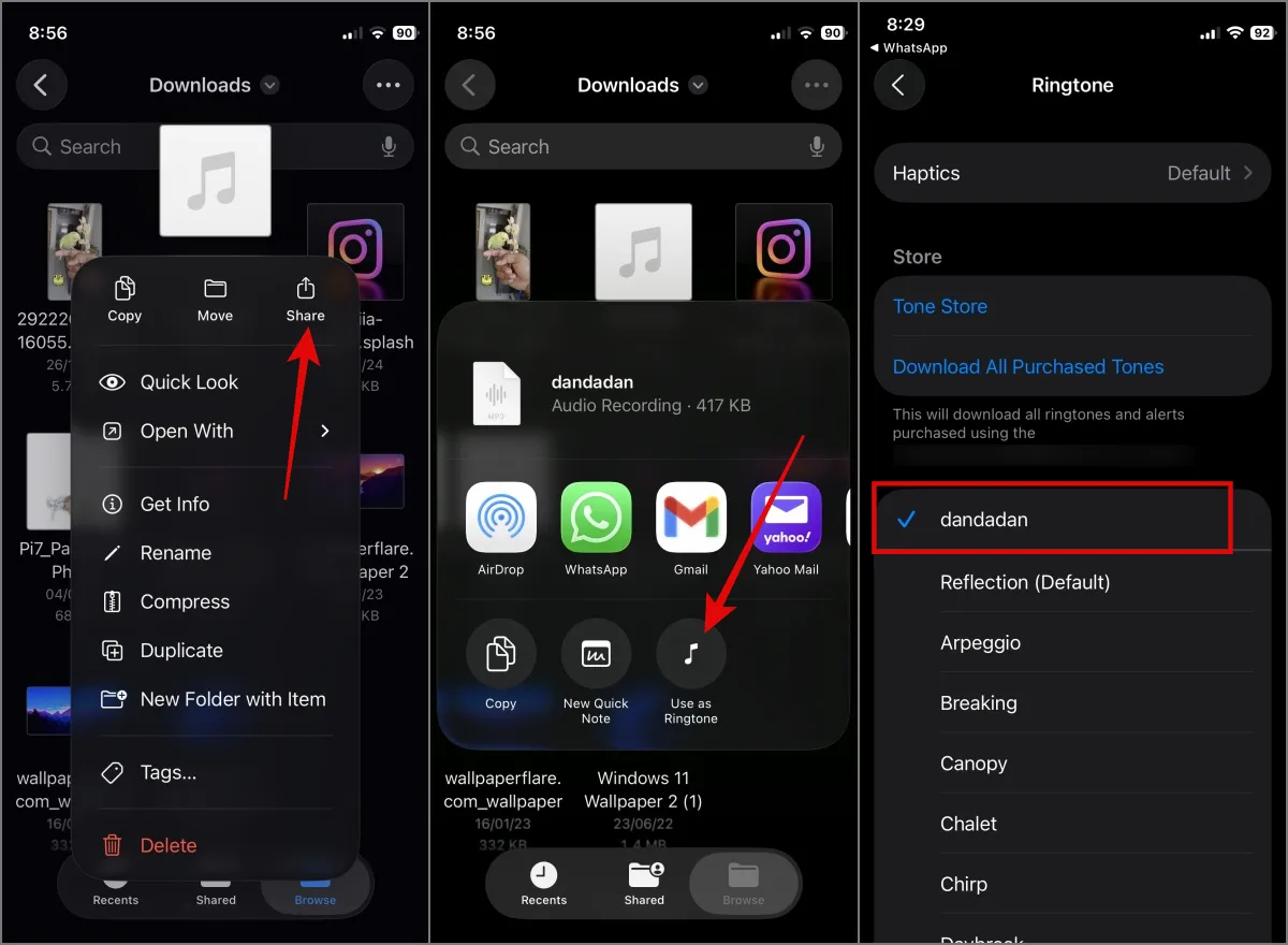 How to Set a Custom Ringtone on iPhone