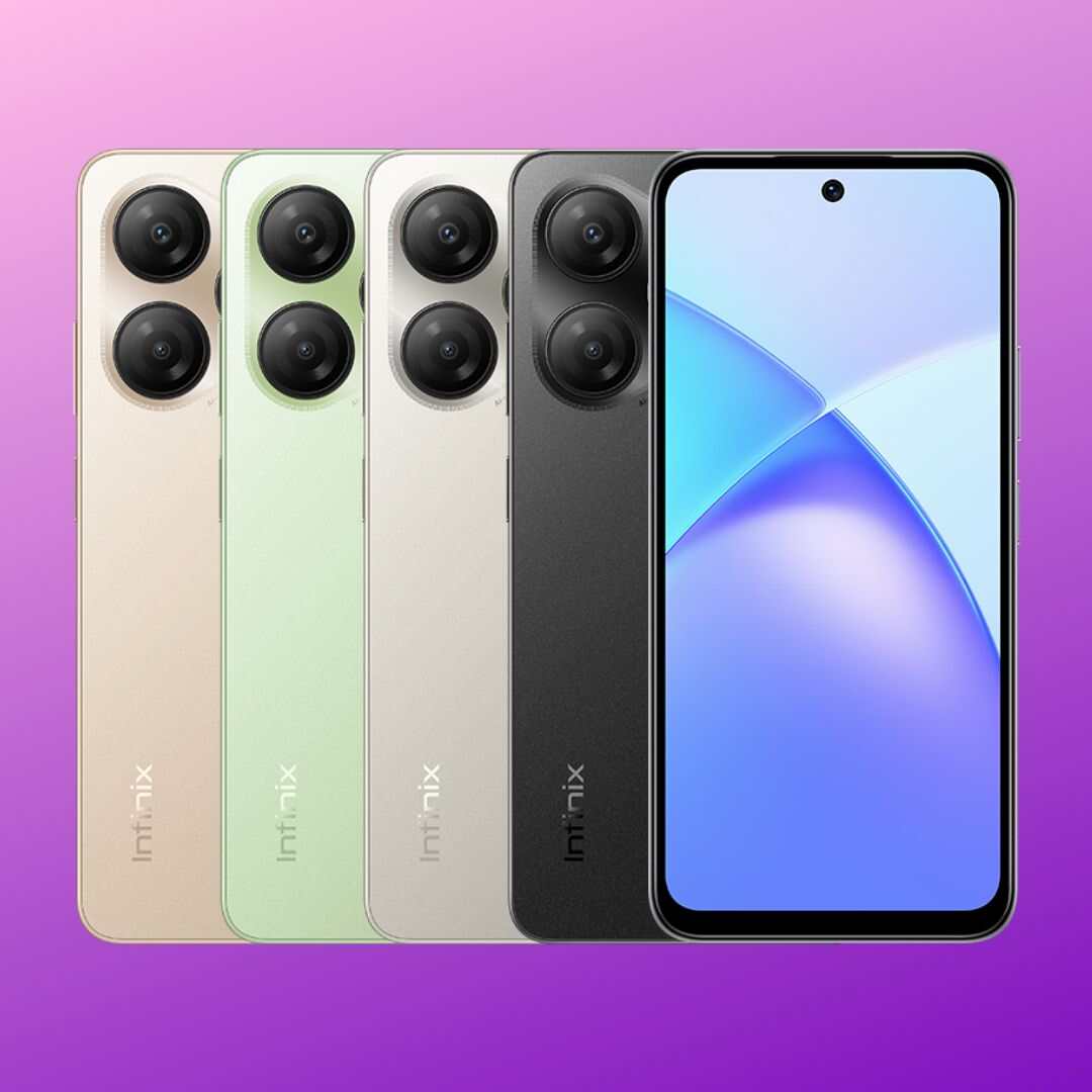 Infinix Smart 10 HD