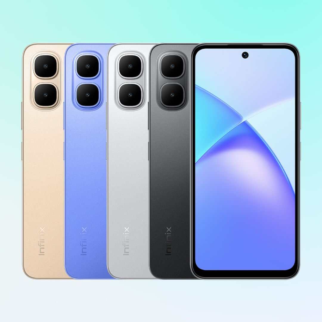 Infinix Smart 10