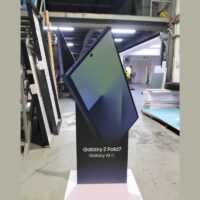 Leaked Samsung Galaxy z Fold 7
