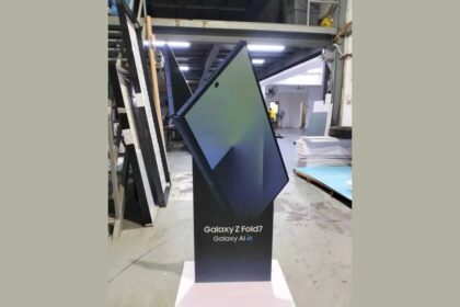 Leaked Samsung Galaxy z Fold 7