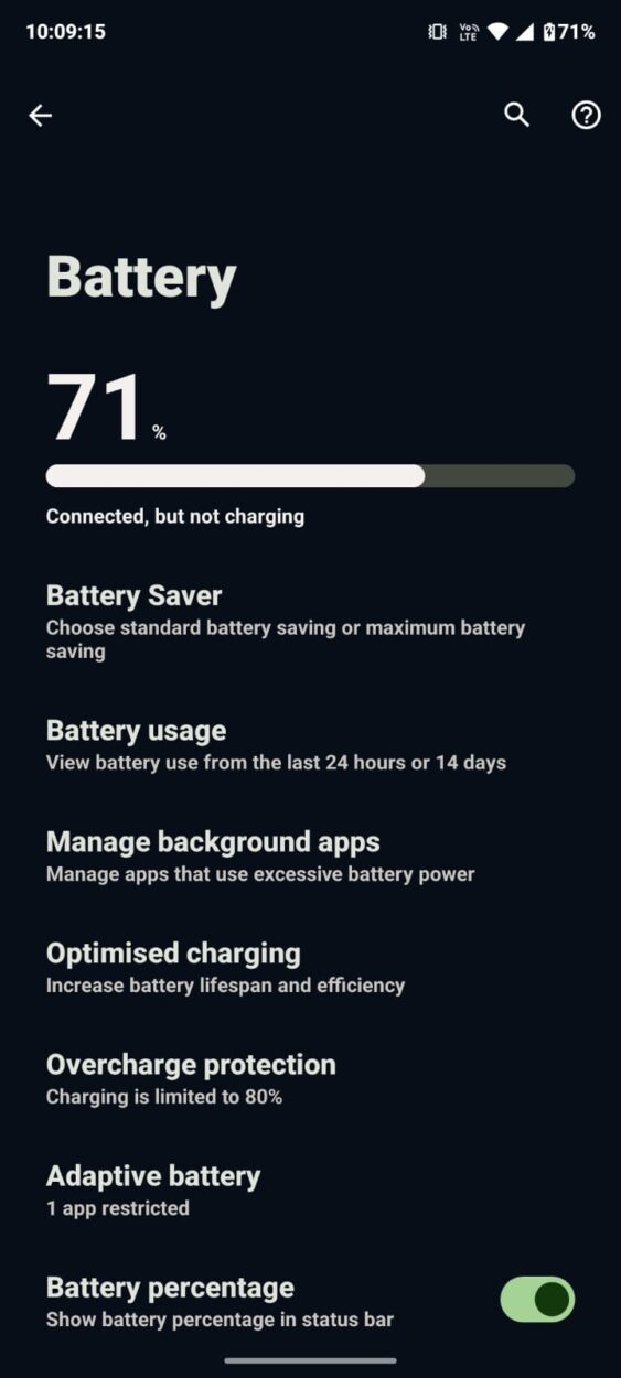 Motorola Edge 40 Charging Issue