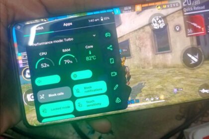Motorola Edge 40 with Android 15 Update Facing Issues