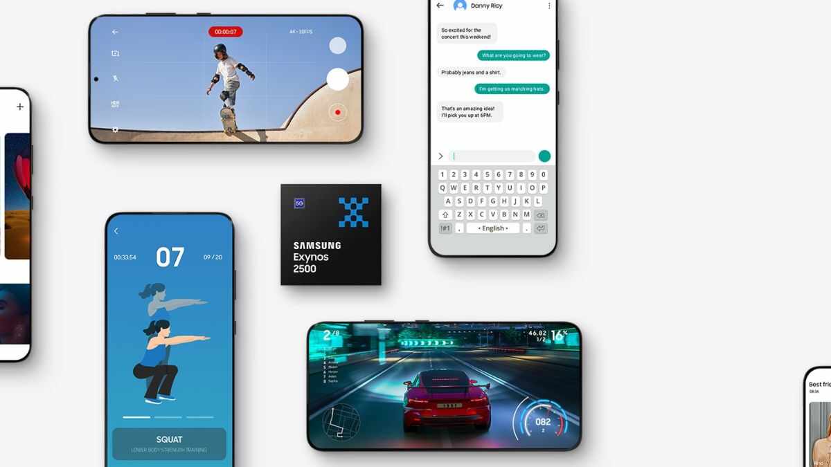 Samsung Exynos 2500