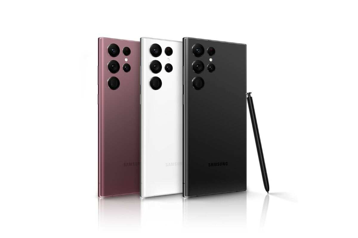 Samsung Galaxy S22 Ultra