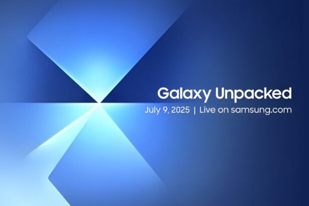 Samsung Galaxy Unpacked Event