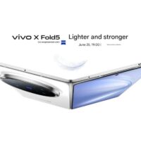 Vivo X Fold 5