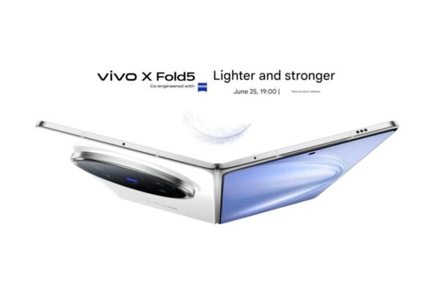 Vivo X Fold 5