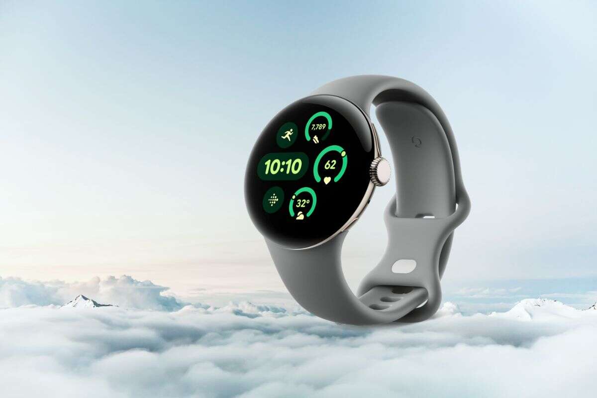Wear OS 6 for Google Pixel Watch
