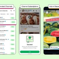 WhatsApp Announced Ads in Status, Channel Subsciptions, and Promoted Channels