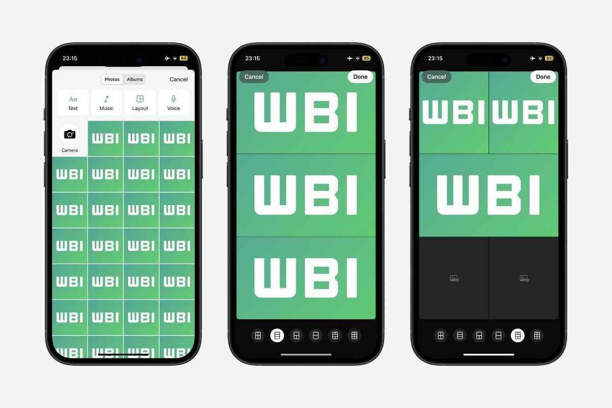WhatsApp for iOS to Soon Get Photo Collage Feature for Status Updates