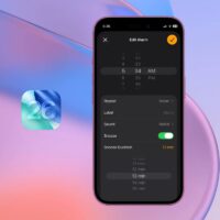 iOS 26 lets you set custom snooze timer