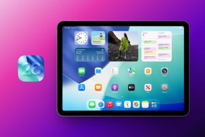 switch to new mouse pointer on iPadOS 26
